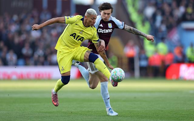 Tottenham Hotspur vältti putoamisen jälleen voittoputkensa jälkeen